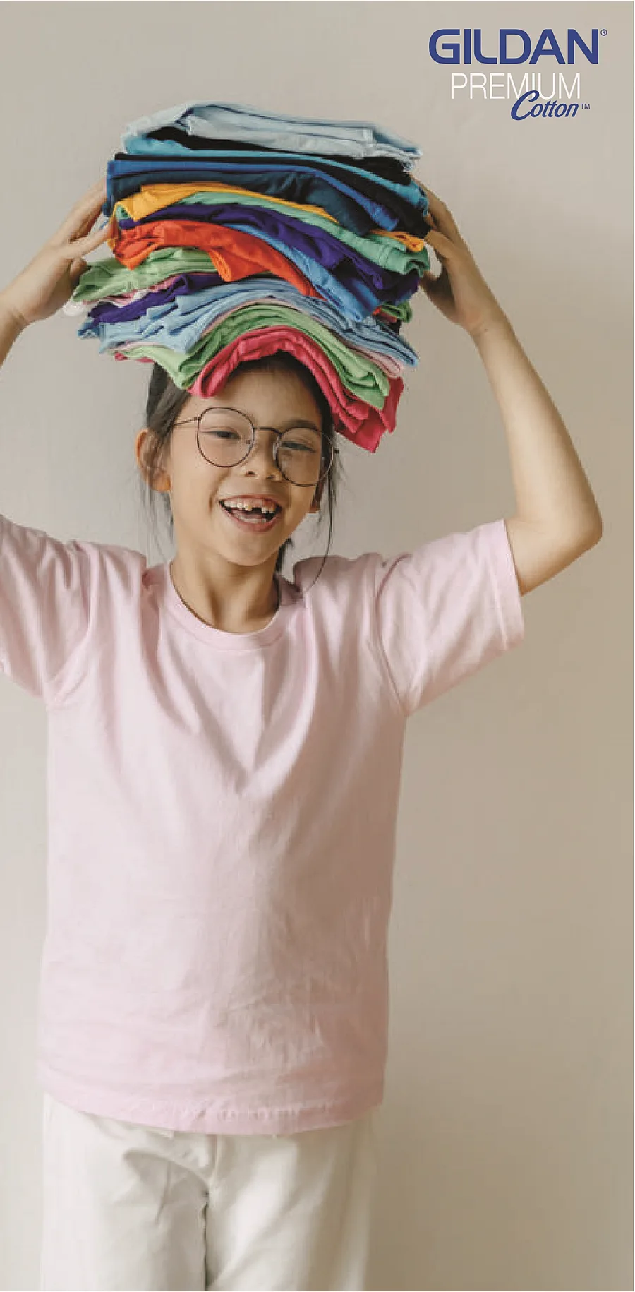 Gildan Premium Cotton Youth T-Shirt