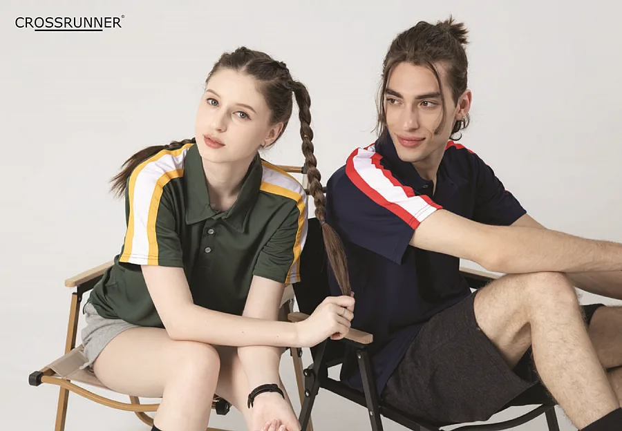 Crossrunner Racer Polo