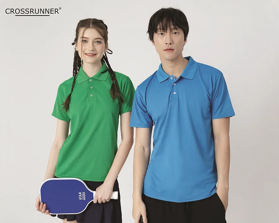 Crossrunner COLtec Performance Polo