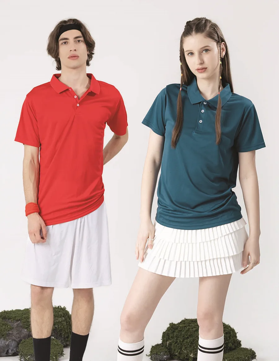 Crossrunner DRYtec Performance Polo