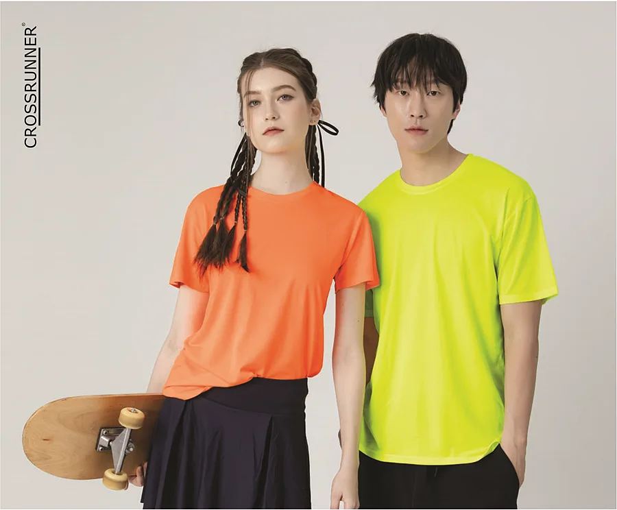 Crossrunner COLtec Performance Tee