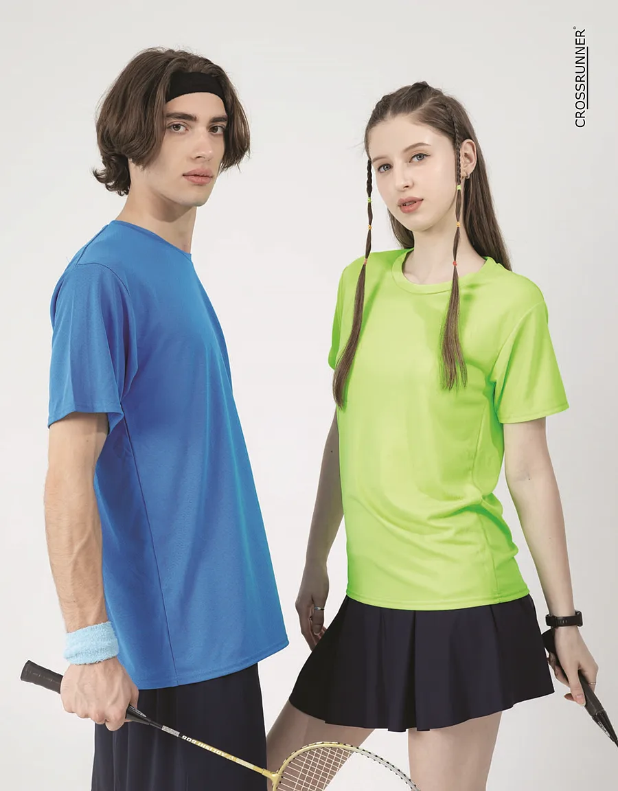 Crossrunner Crossrunner Plus Performance Tee