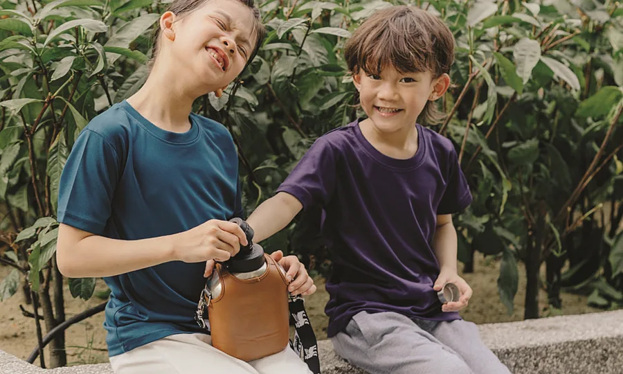 Crossrunner DRYtec Youth Tee