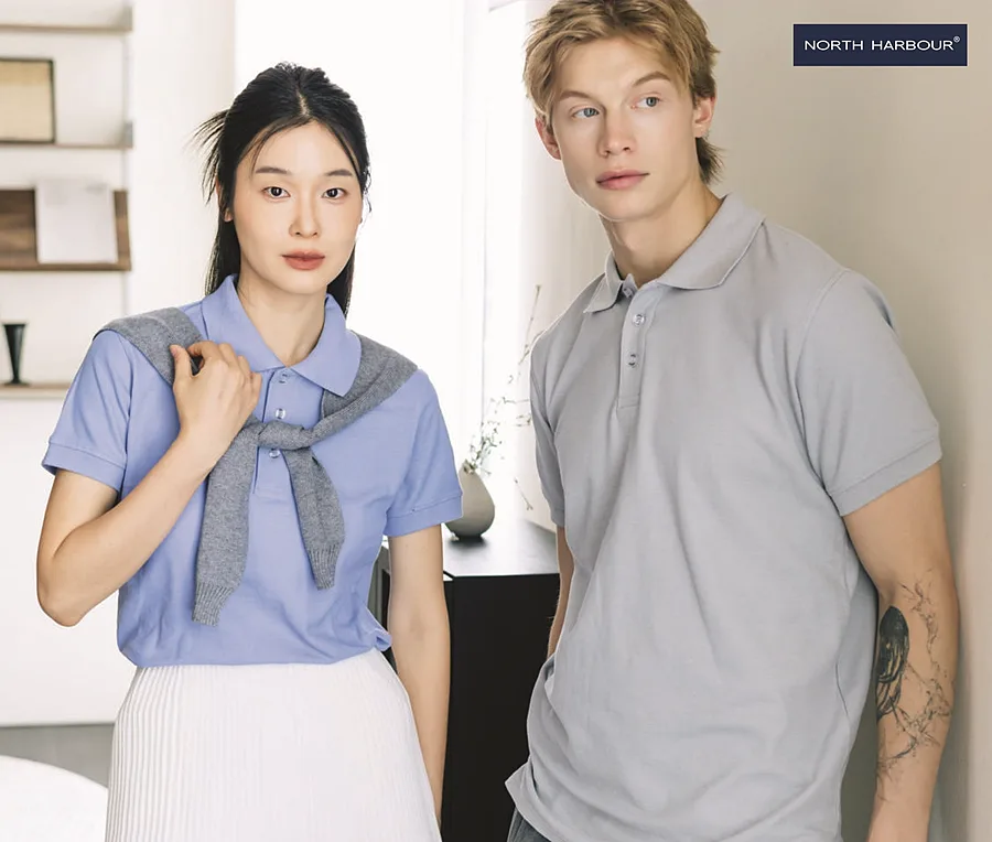 North Harbour Soft-Touch Polo