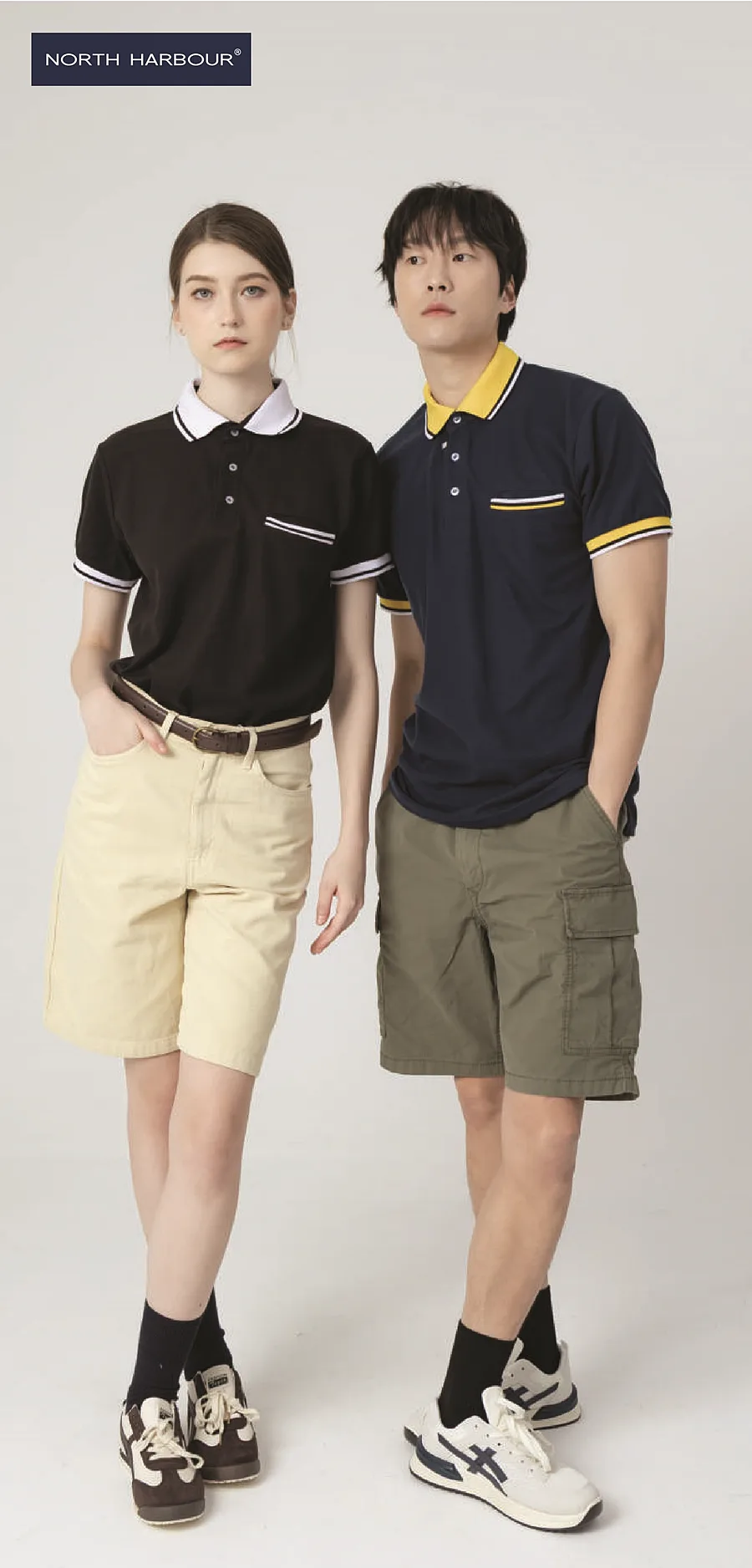 North Harbour Mojo Polo
