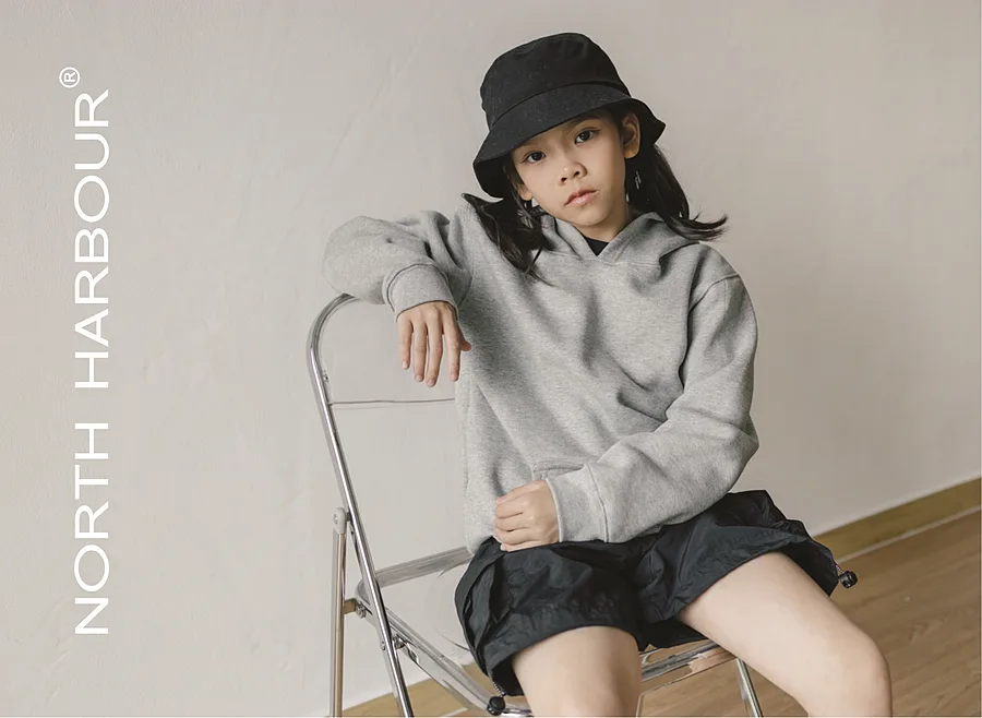 North Harbour Payton Hoodie (Youth)