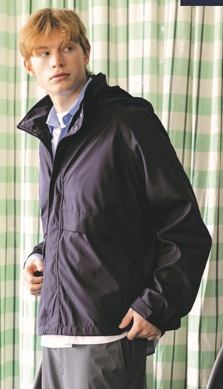 North Harbour City Line Jacket