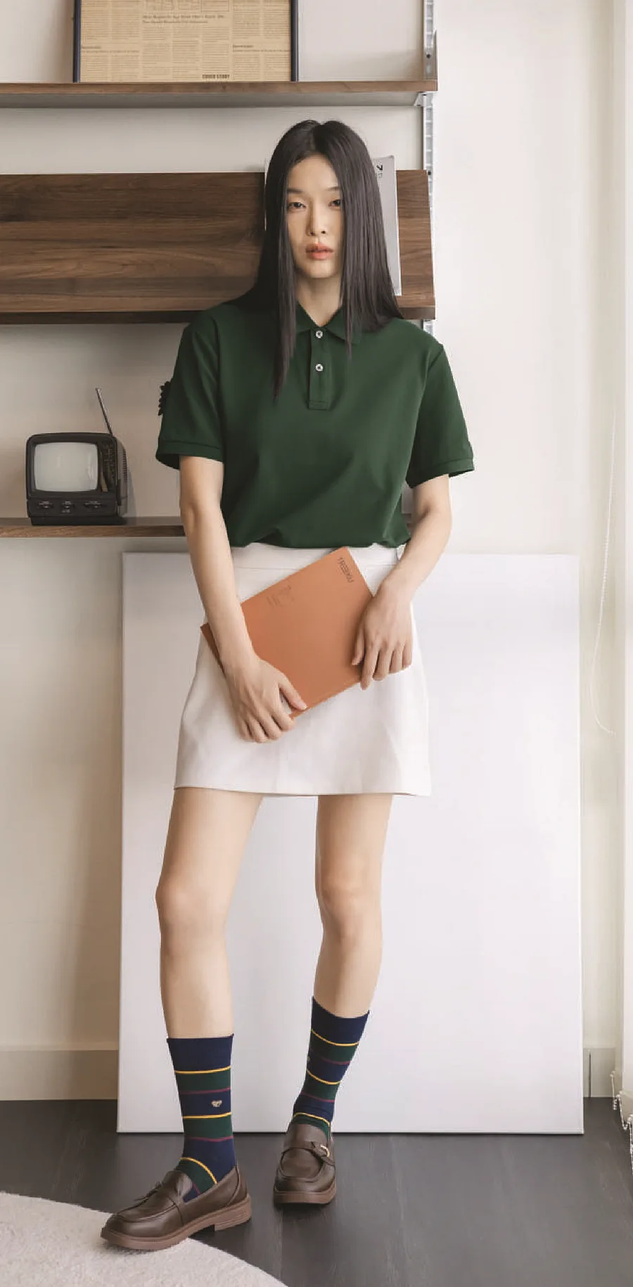 North Harbour Eminent Polo (Premium)