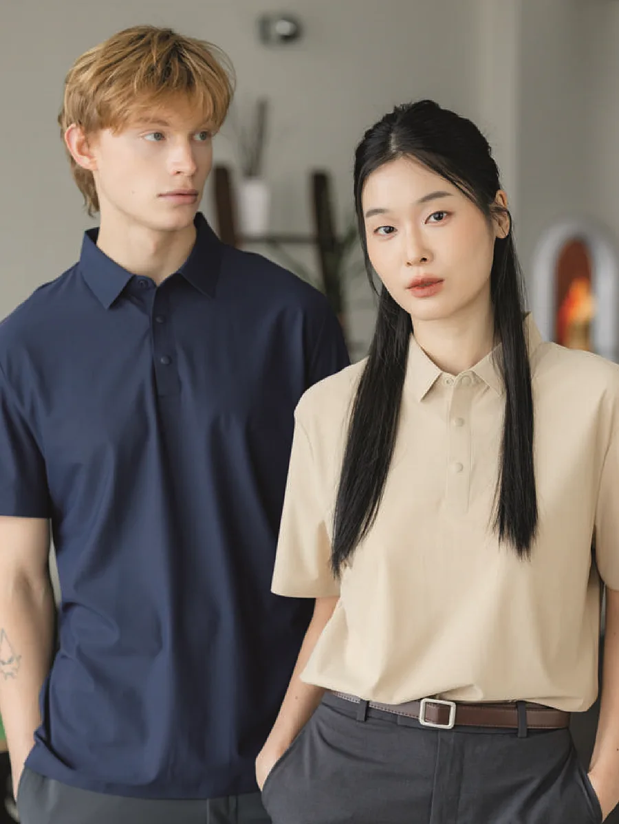 North Harbour Noble Polo (Premium)